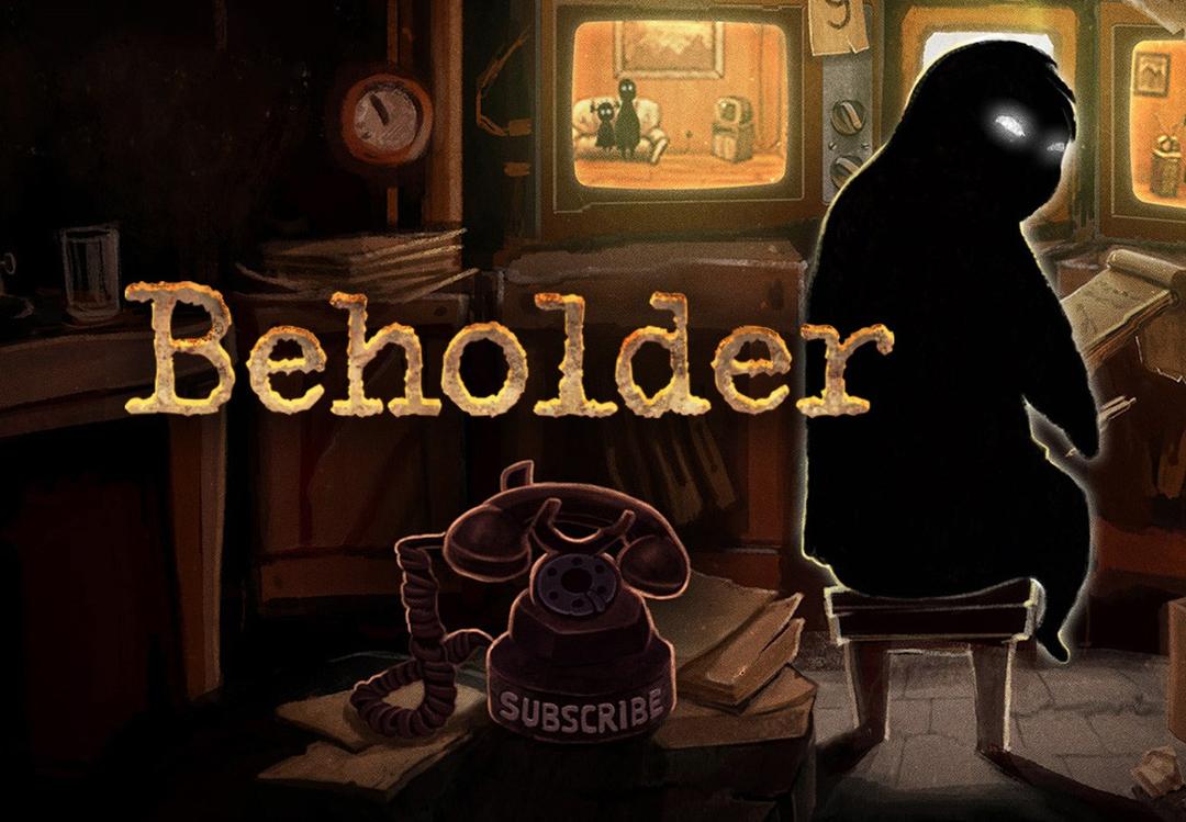 Beholder بي سي ستيم كود رقمي