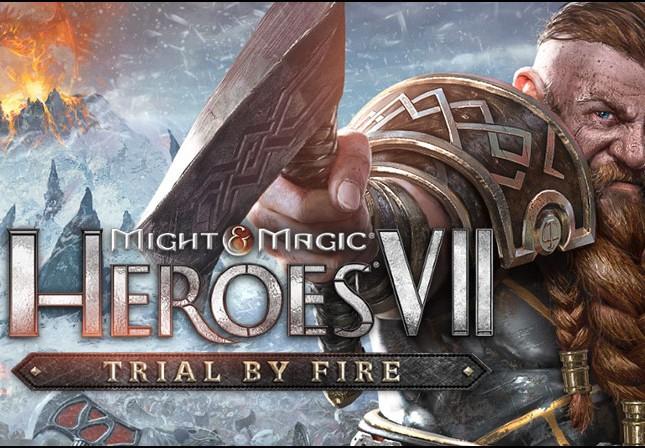Might & Magic: Heroes VII - نسخة تجريبية By Fire RU لغة فقط بي سي يوبيسوفت كونكت كود رقمي