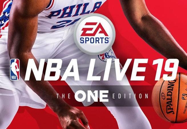 NBA Live 19 The One اصدار اكسبوكس 1 كود رقمي