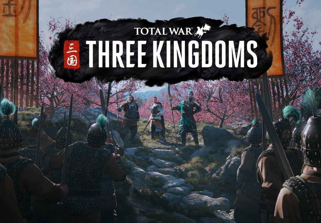 Total War: THREE KINGDOMS ستيم كود رقمي