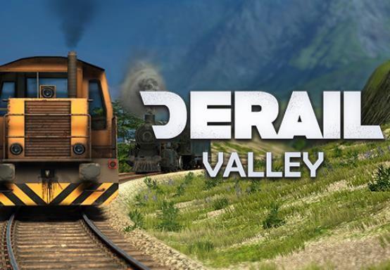 Derail Valley اوروبي رابط هديه ستيم