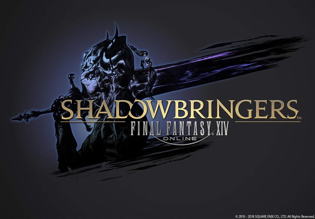 Final Fantasy XIV: Shadowbringers اصدار ستاندرد اوروبي ستيم كود رقمي