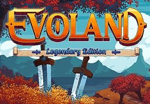 Evoland Legendary اصدار بي سي ستيم كود رقمي