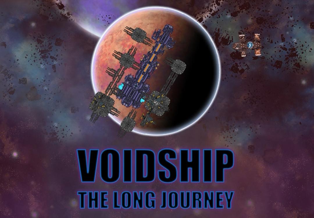 Voidship: The Long Journey ستيم كود رقمي