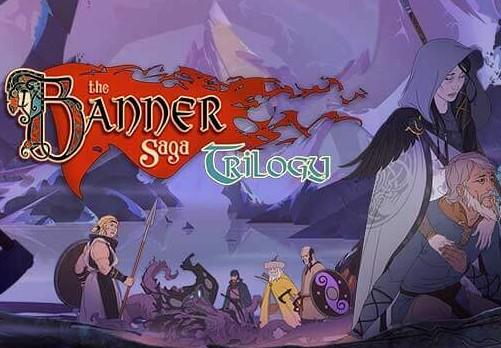 Banner Saga Trilogy - ديلوكس Pack بي سي ستيم كود رقمي