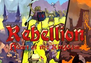 Heart Of The Kingdom: Rebellion ستيم كود رقمي