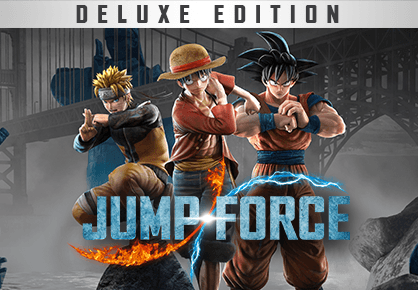 JUMP FORCE اصدار الديلوكس امريكي اكسبوكس 1/إكس بوكس سيريس X|S كود رقمي