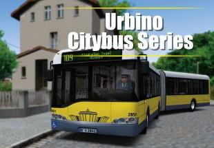 OMSI 2 Add-On Urbino Citybus سيريس DLC ستيم كود رقمي