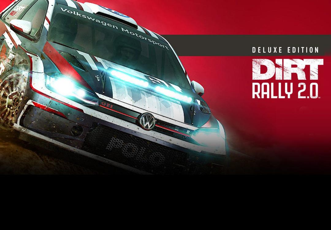 DiRT Rally 2.0 اصدار الديلوكس رابط هديه ستيم