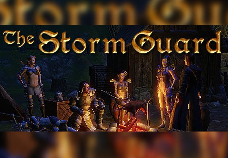 The Storm Guard: Darkness Is Coming رابط هديه ستيم