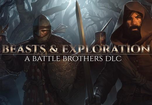 Battle Brothers - Beasts & Exploration DLC رابط هديه ستيم