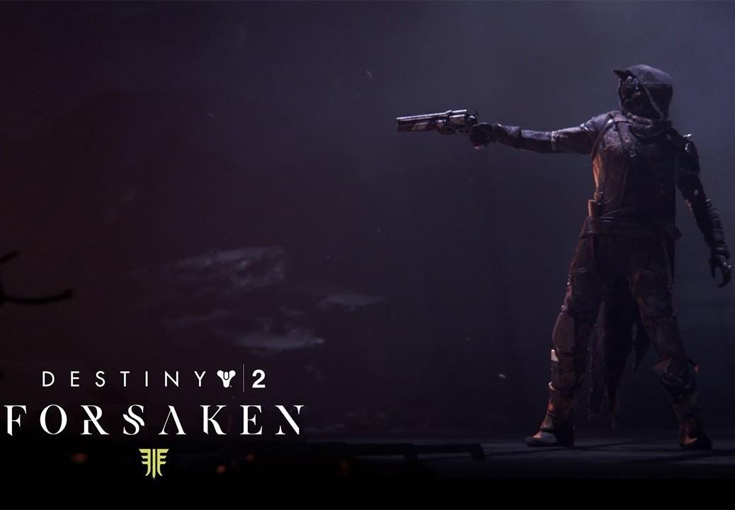 Destiny 2: Forsaken DLC اوروبي ستيم كود رقمي