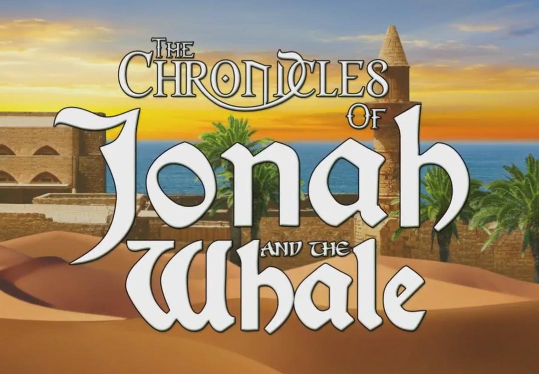 The Chronicles Of Jonah And The Whale ستيم كود رقمي