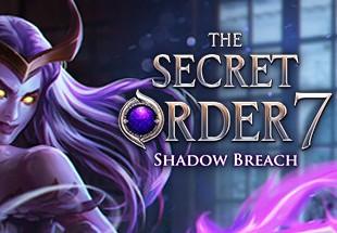 The Secret Order 7: Shadow Breach ستيم كود رقمي