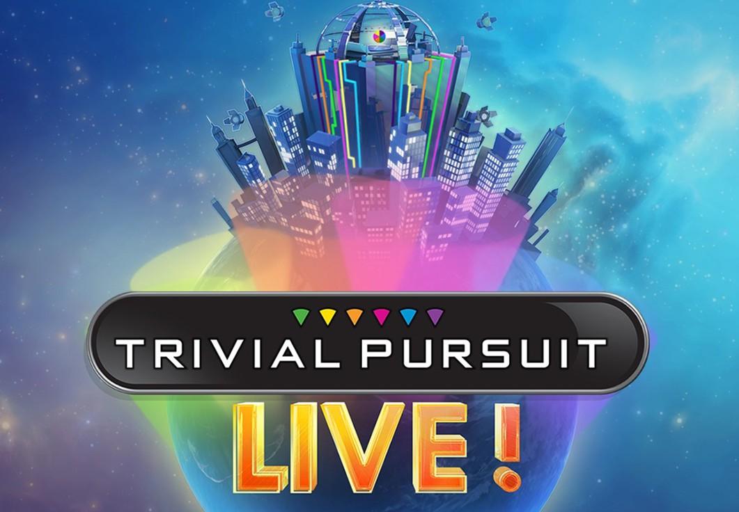 Trivial Pursuit Live! اوروبي نينتندو سويتش كود رقمي