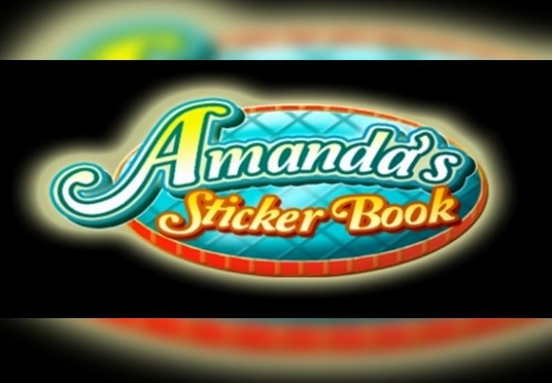 Amanda'S Sticker Book بي سي ستيم كود رقمي