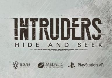 Intruders: Hide And Seek ستيم كود رقمي