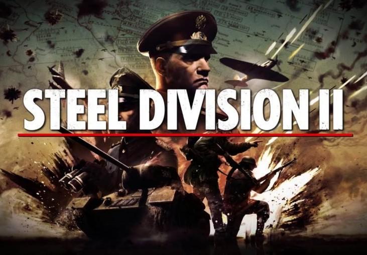 Steel Division 2 - Commander ديلوكس Pack DLC ستيم كود رقمي