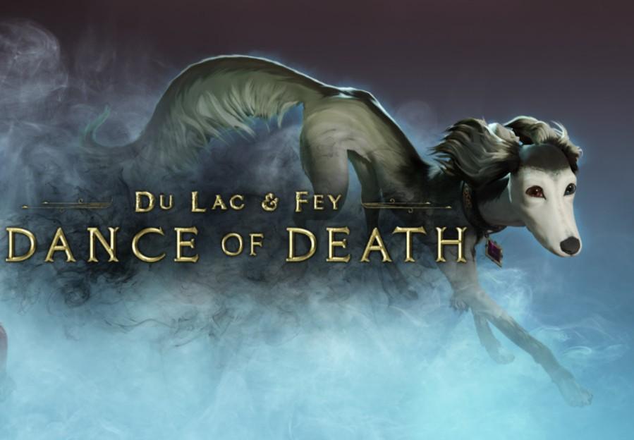 Dance Of Death: Du Lac & Fey ستيم كود رقمي