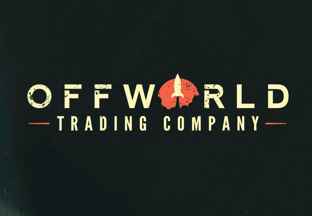 Offworld Trading Company Core Game ستيم هدية