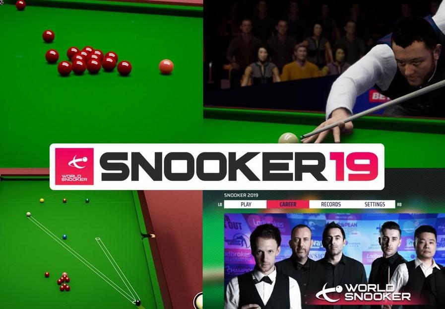 Snooker 19 اوروبي رابط هديه ستيم
