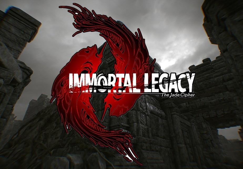 Immortal Legacy: The Jade Cipher ستيم كود رقمي