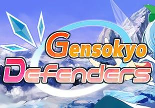 Gensokyo Defenders ستيم كود رقمي