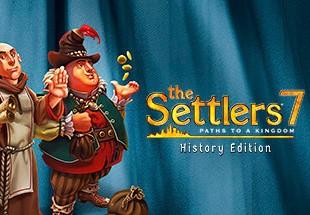 The Settlers 7 History اصدار بي سي يوبيسوفت كونكت كود رقمي