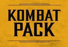 Mortal Kombat 11 - Kombat Pack 1 DLC ستيم كود رقمي