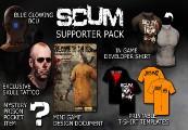 SCUM - ديلوكس DLC رابط هديه ستيم