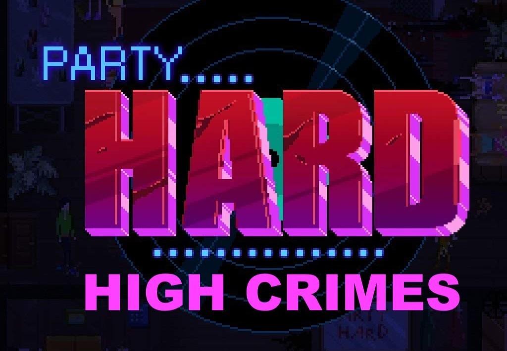 Party Hard - High Crimes DLC ستيم كود رقمي