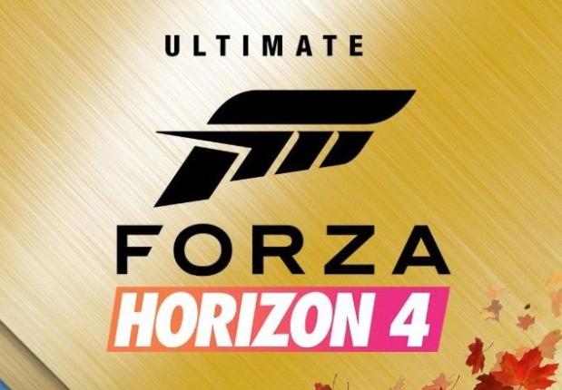 Forza Horizon 4 اولتمت اصدار امريكي اكسبوكس 1 / ويندوز 10 كود رقمي