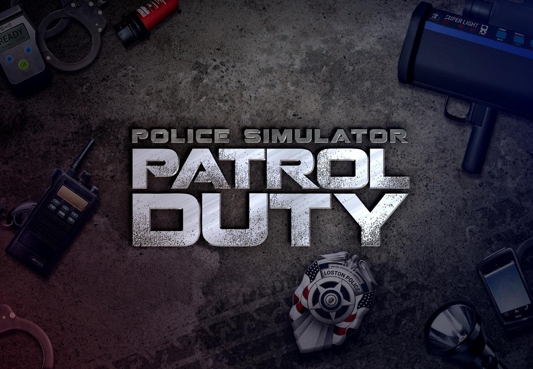 Police Simulator: Patrol Duty رابط هديه ستيم