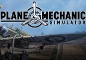 Plane Mechanic Simulator ستيم كود رقمي