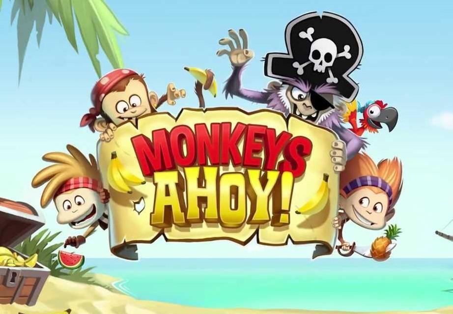 Monkeys Ahoy بي سي ستيم كود رقمي