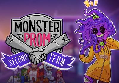 Monster Prom - Second Term DLC اوروبي رابط هديه ستيم