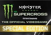 Monster Energy Supercross - The Official Videogame Special اصدار امريكي اكسبوكس 1 كود رقمي
