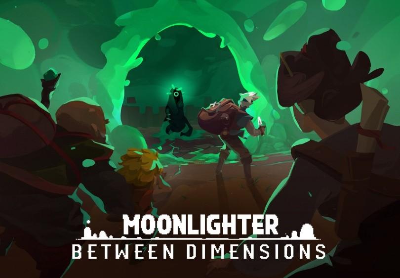 Moonlighter - Between Dimensions DLC بي سي ستيم كود رقمي