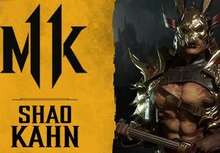 Mortal Kombat 11 - Shao Kahn DLC اوروبي بلايستيشن 4 كود رقمي