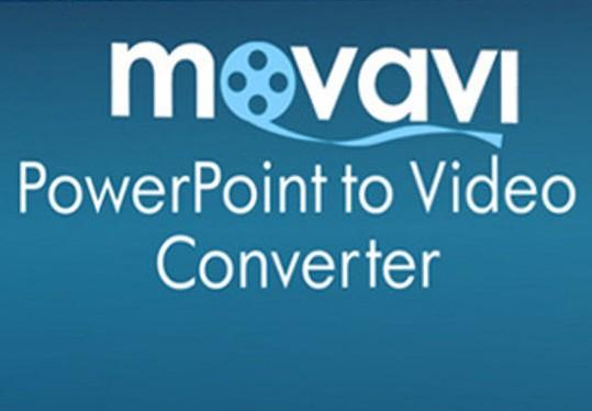Movavi PowerPoint To Video Converter مفتاح (مدى الحياة / 1 بي سي)