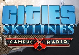 Cities: Skylines - Campus Radio DLC اوروبي ستيم كود رقمي