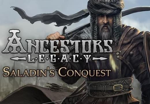 Ancestors Legacy - Saladin'S Conquest DLC ستيم كود رقمي