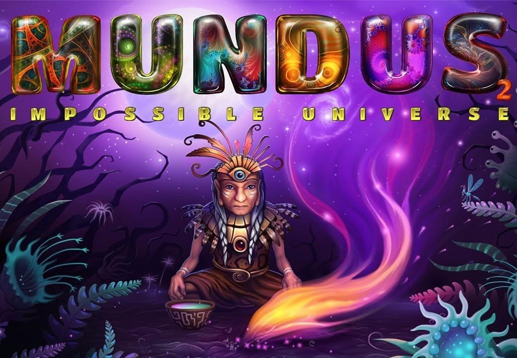 Mundus - Impossible Universe 2 ستيم كود رقمي