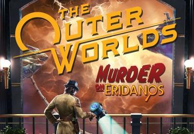 The Outer Worlds - Murder On Eridanos DLC ستيم كود رقمي