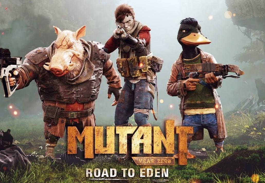 Mutant Year Zero: Road To Eden ارجنتيني اكسبوكس 1 / إكس بوكس سيريس X|S / بي سي كود رقمي