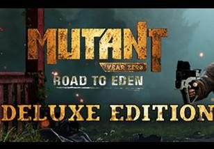 Mutant Year Zero: Road To Eden اصدار الديلوكس اوروبي اكسبوكس 1 / إكس بوكس سيريس X|S كود رقمي