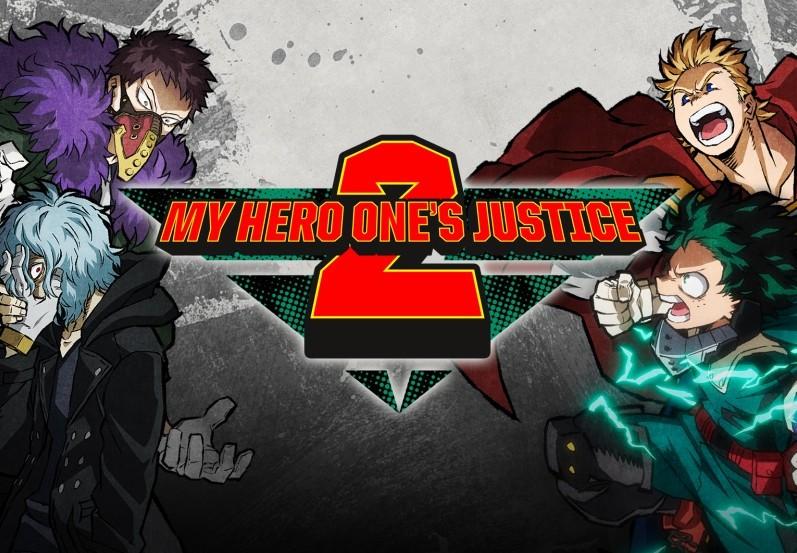 MY HERO ONE'S JUSTICE 2 اصدار الديلوكس اوروبي ستيم كود رقمي