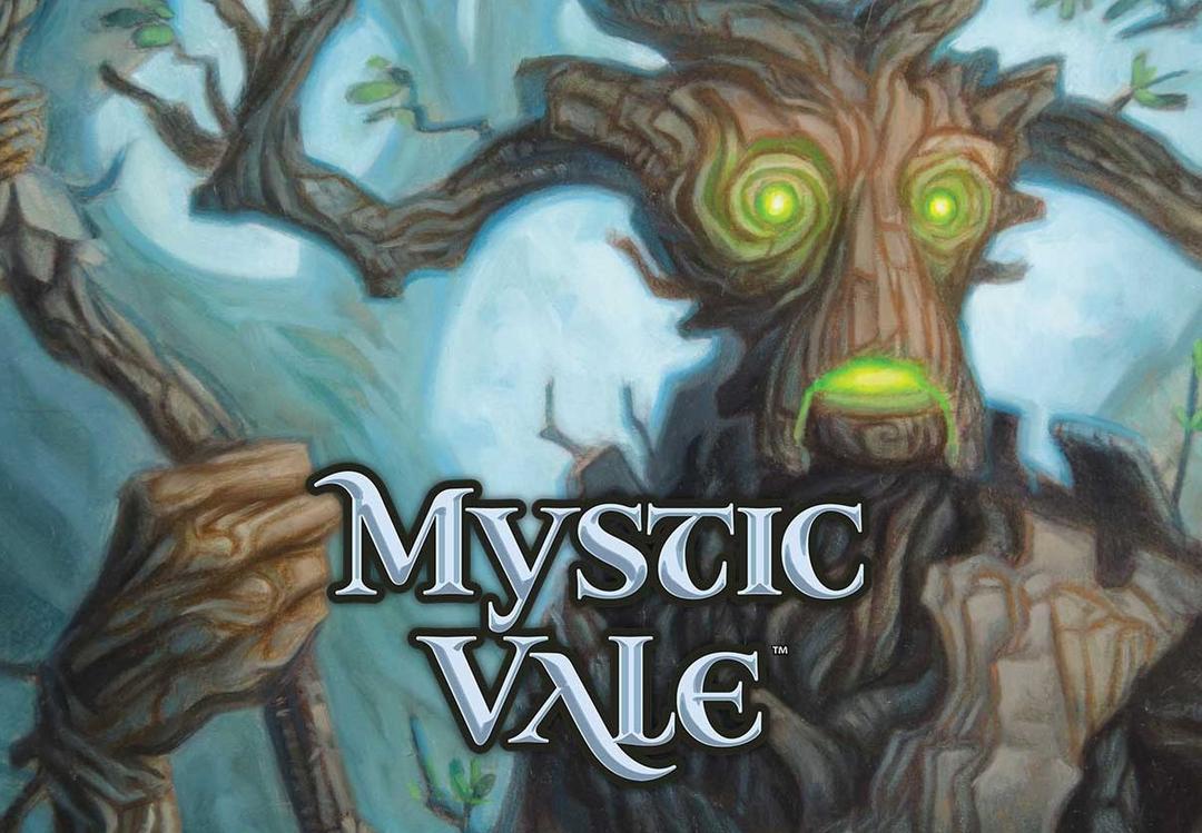 Mystic Vale اوروبي بي سي ستيم كود رقمي