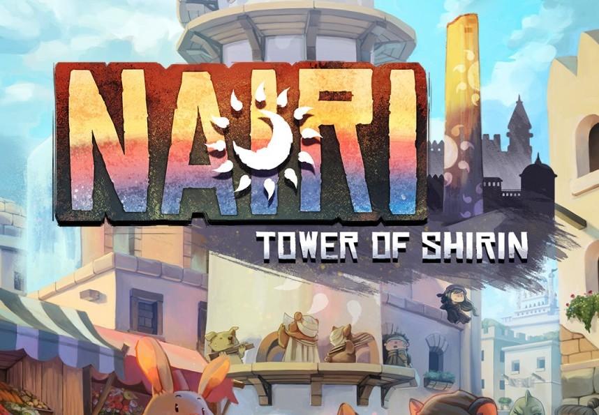 NAIRI: Tower Of Shirin ستيم كود رقمي