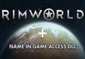 RimWorld Name In Game Pack اوروبي رابط هديه ستيم